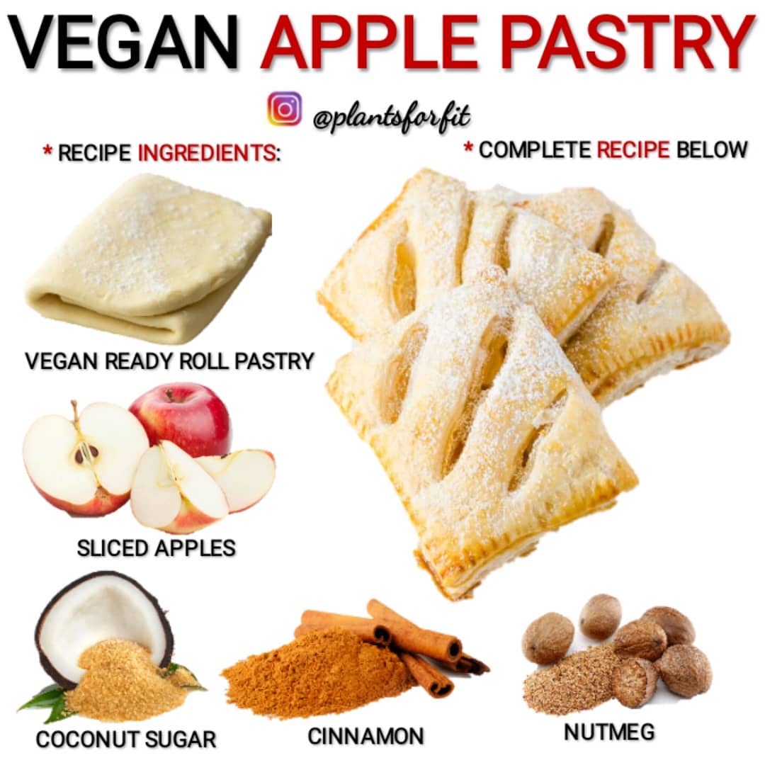 Vegan Apple Pie