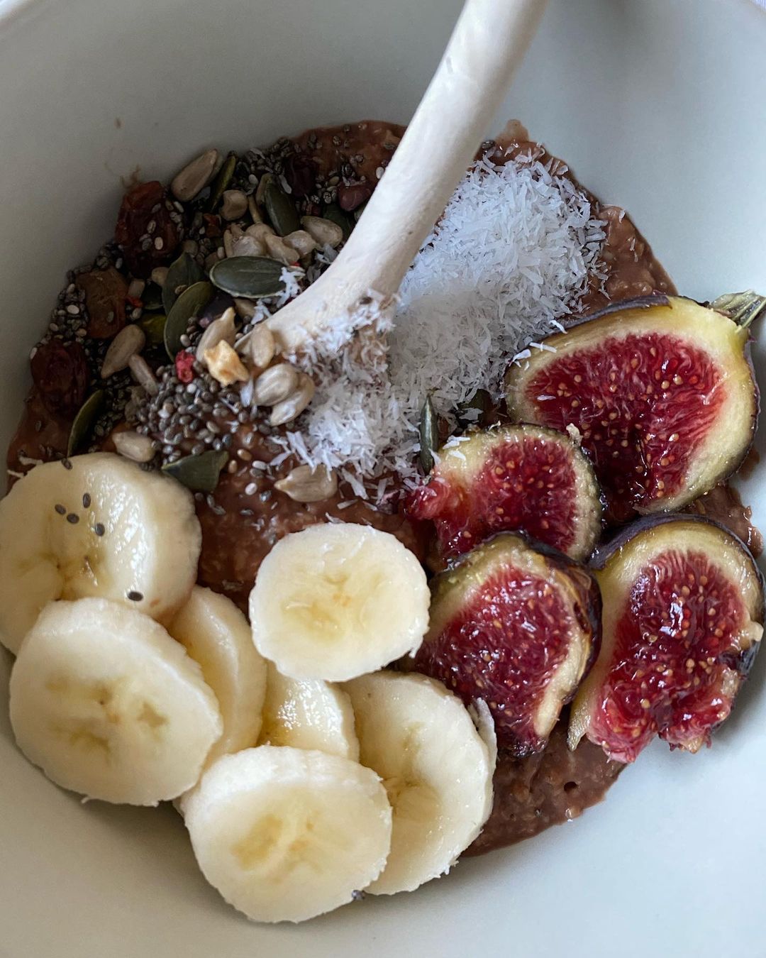 Chocolate Oats Porridge for Busy Mornings