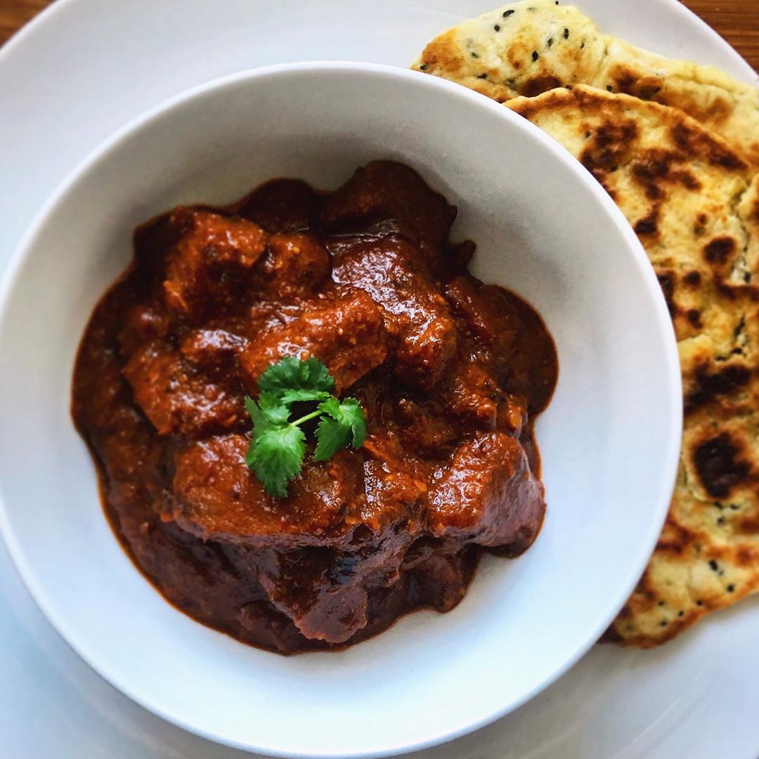 Rich Beef Madras