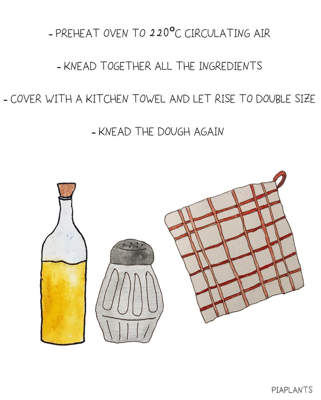 Simple Basic White bread