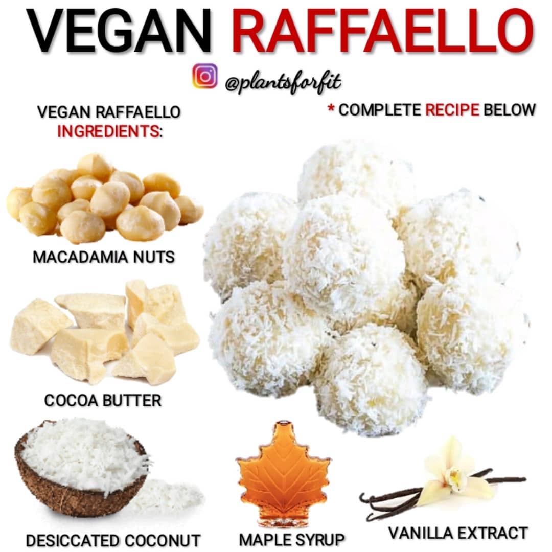 Vegan Coconut Balls