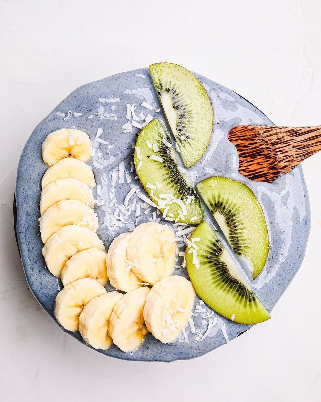 Ocean Smoothie Bowl with Superfoods
