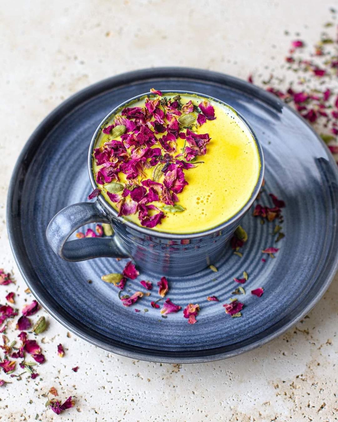Dreamy Golden Mylk Elixir Immunity Drink