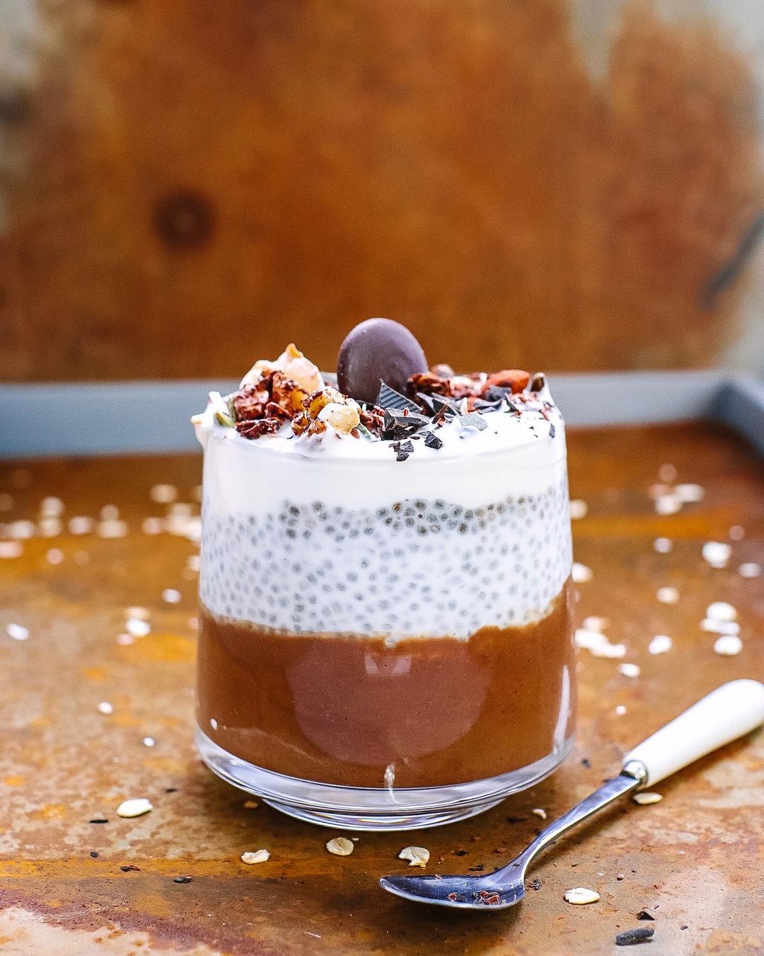 Chocolate Orange Smoothie