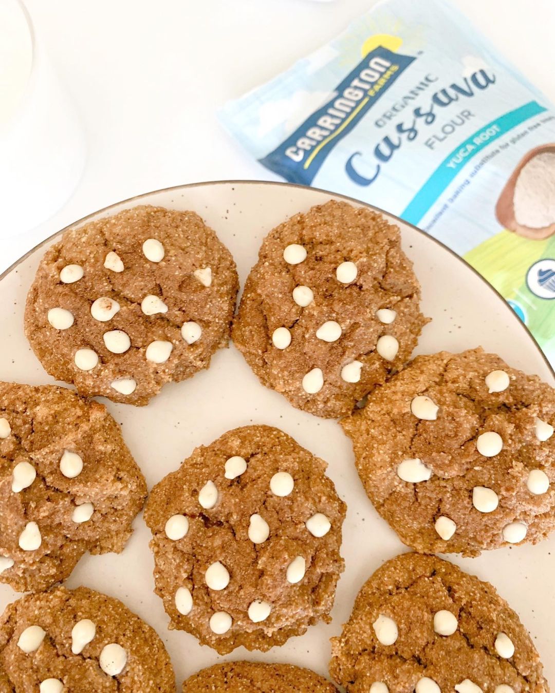 Chewy Apple Pie Cookies