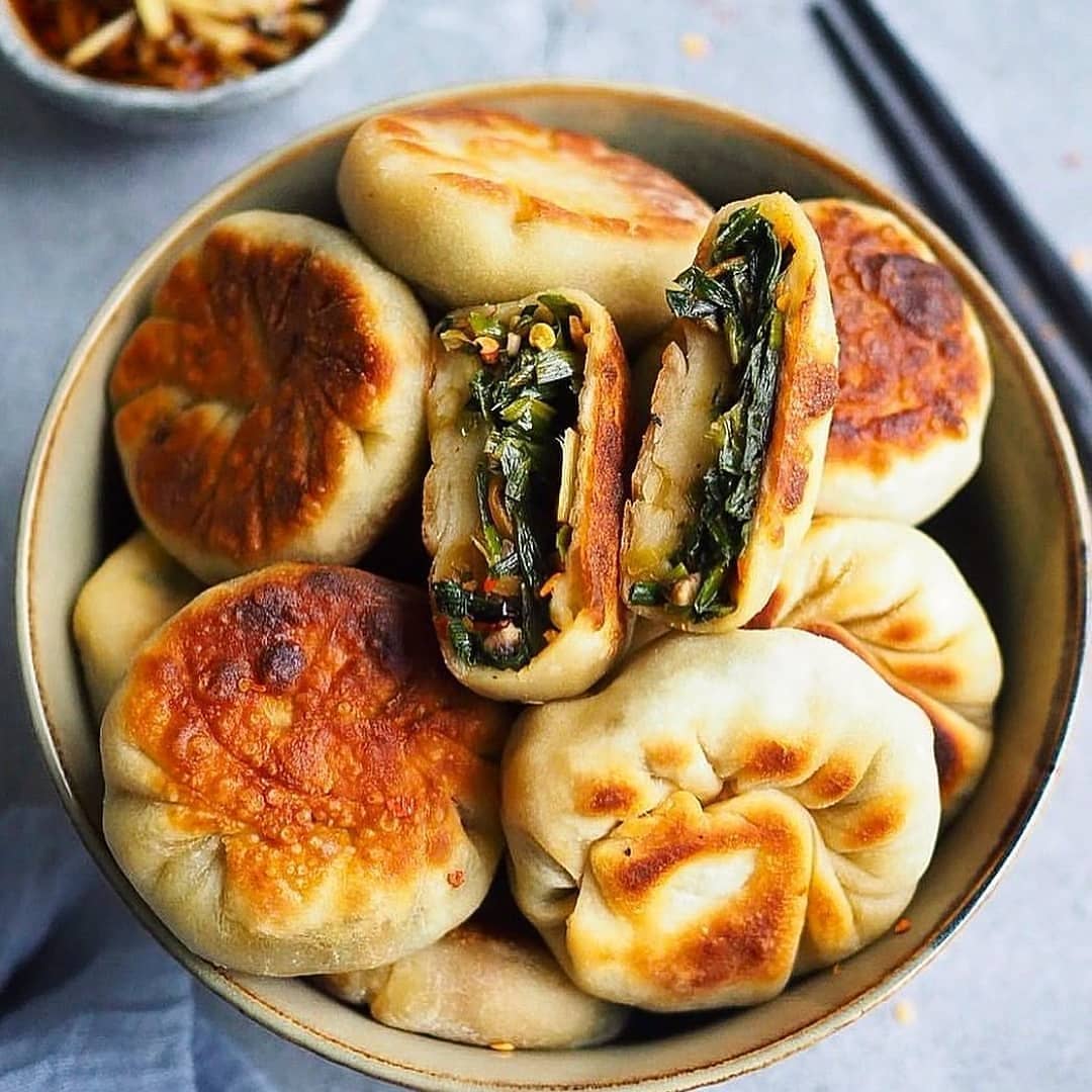 These Chinese Chives Boxes