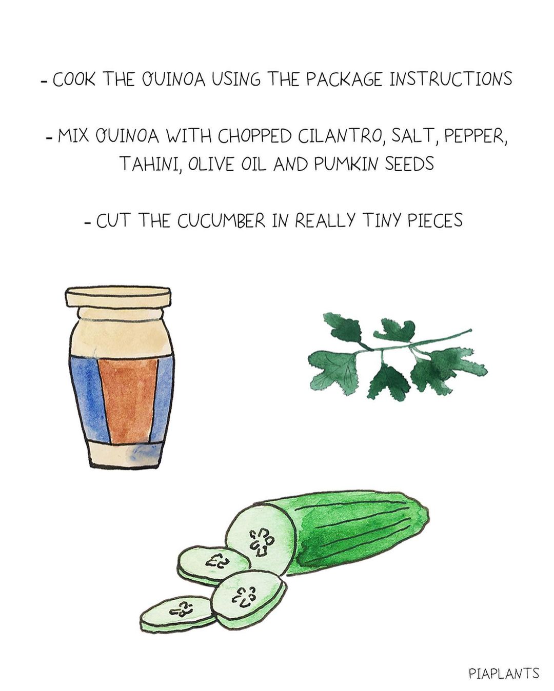 Sweet Potato and Quinoa Dinner Bowl