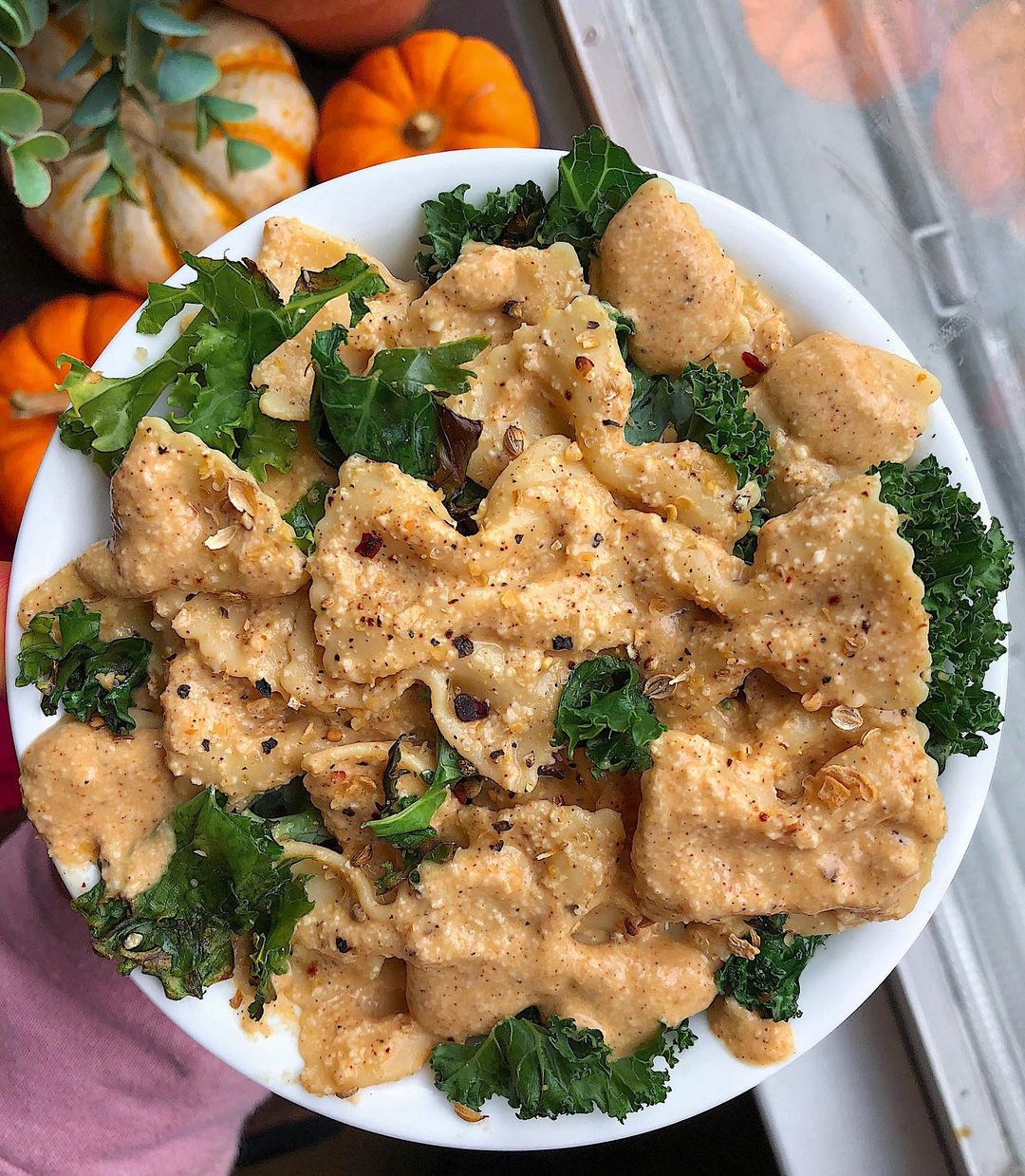Pumpkin Plant Based Pasta Sauce