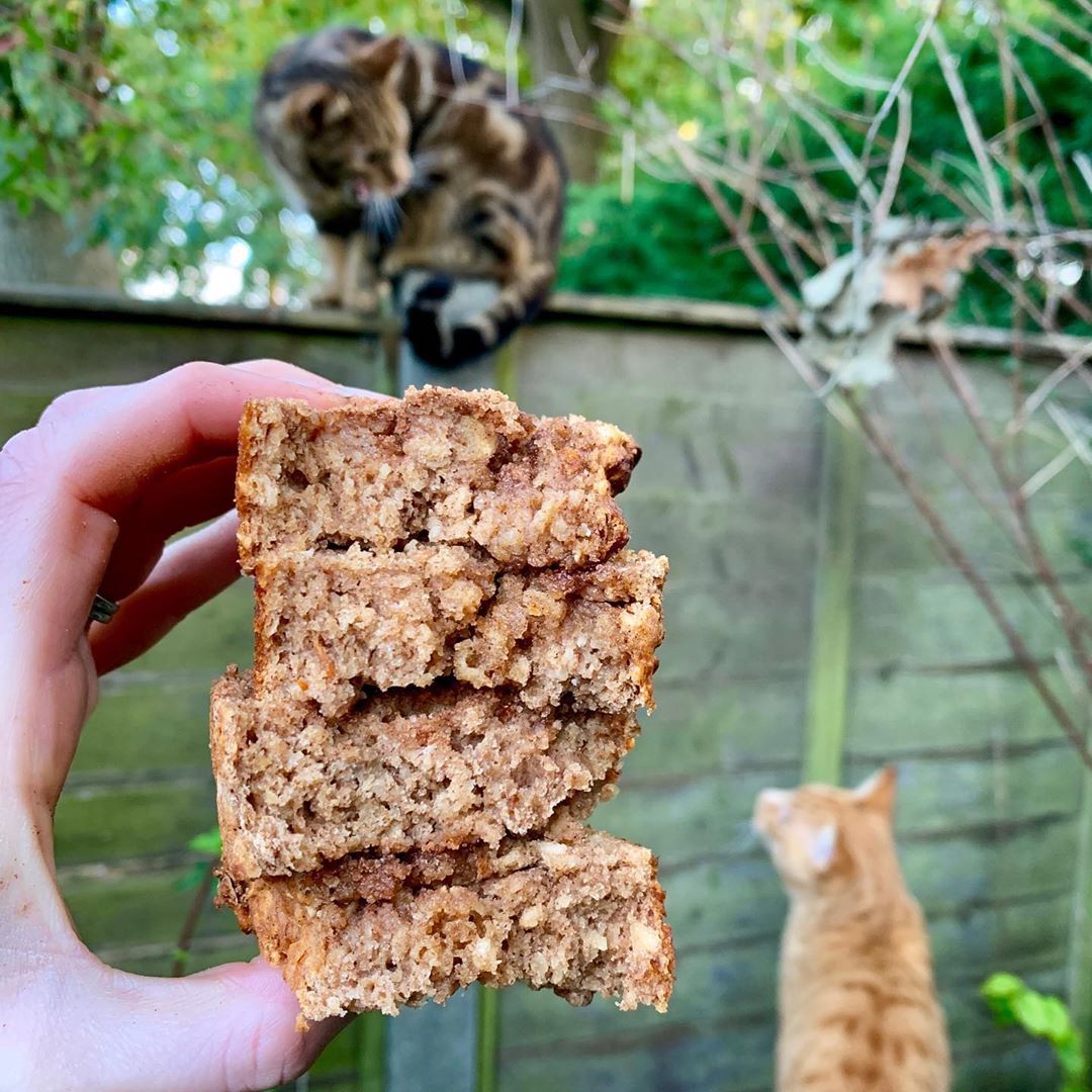 Pumpkin Banana Bread Recipe