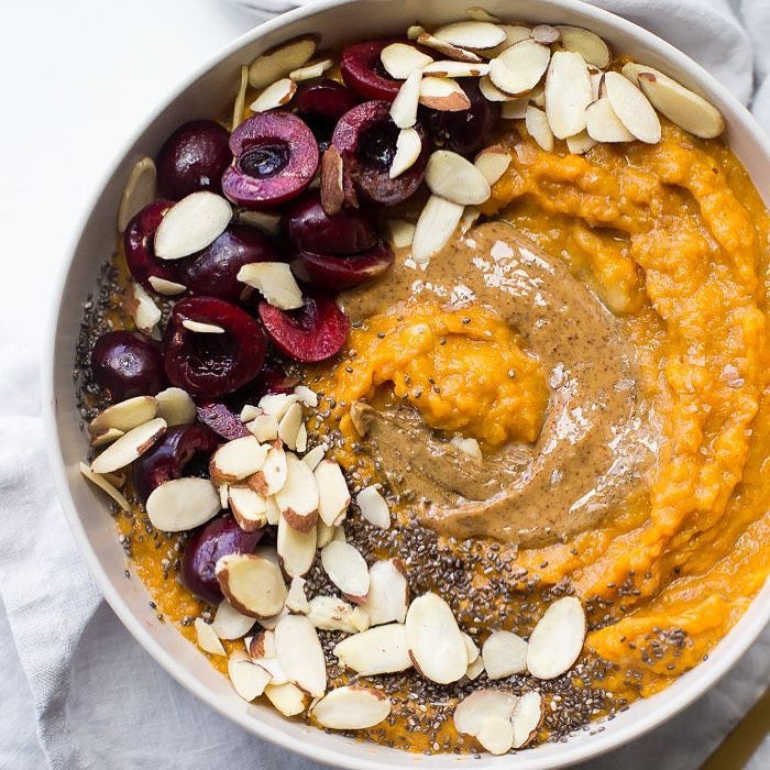 Sweet Potato Breakfast