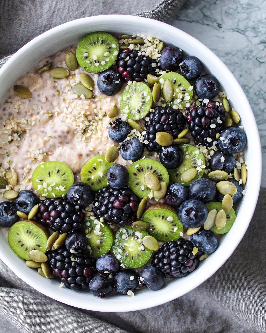Extra Creamy Oats Breakfast Delight