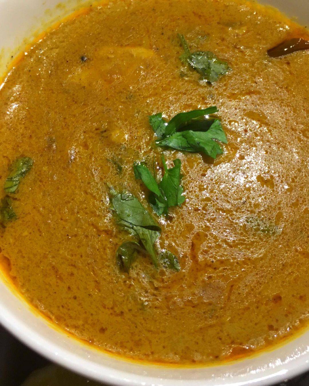 Grilled Tofu in Spicy Makhani Sauce