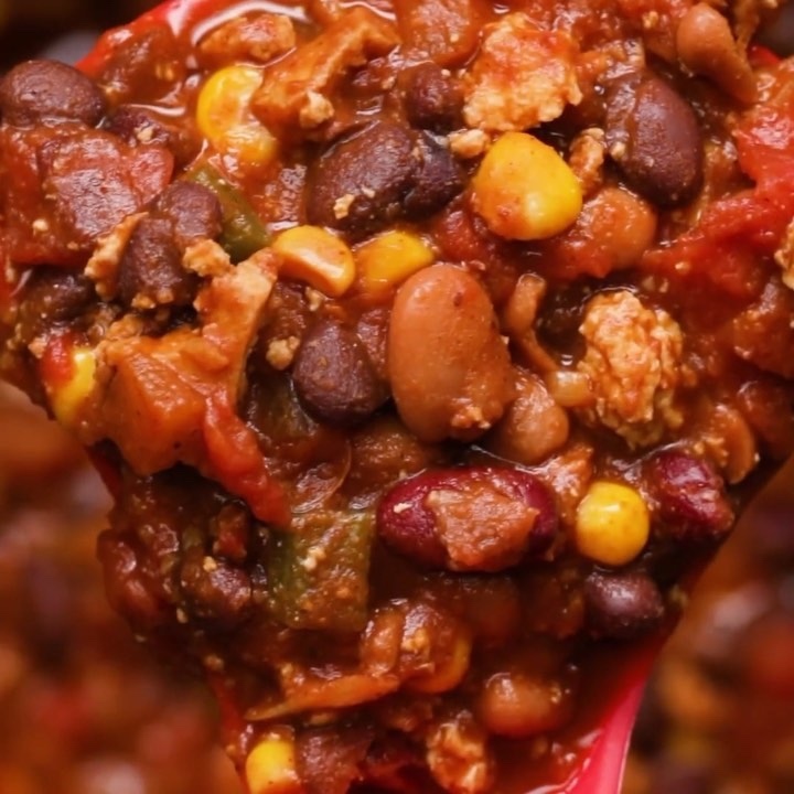 Best Ever Vegan Chili