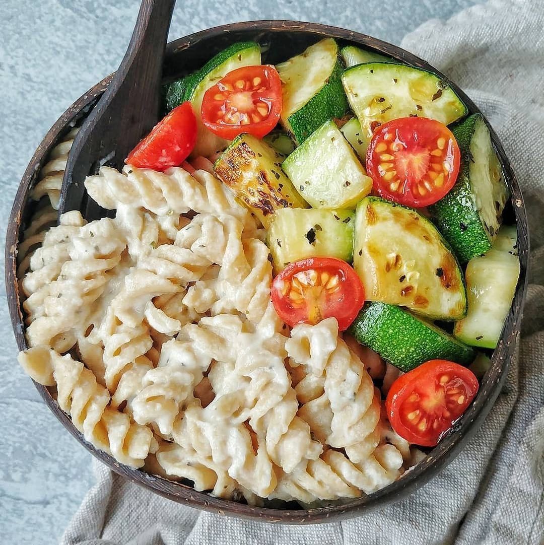 Kid-Friendly Vegan Cauliflower Cream Sauce