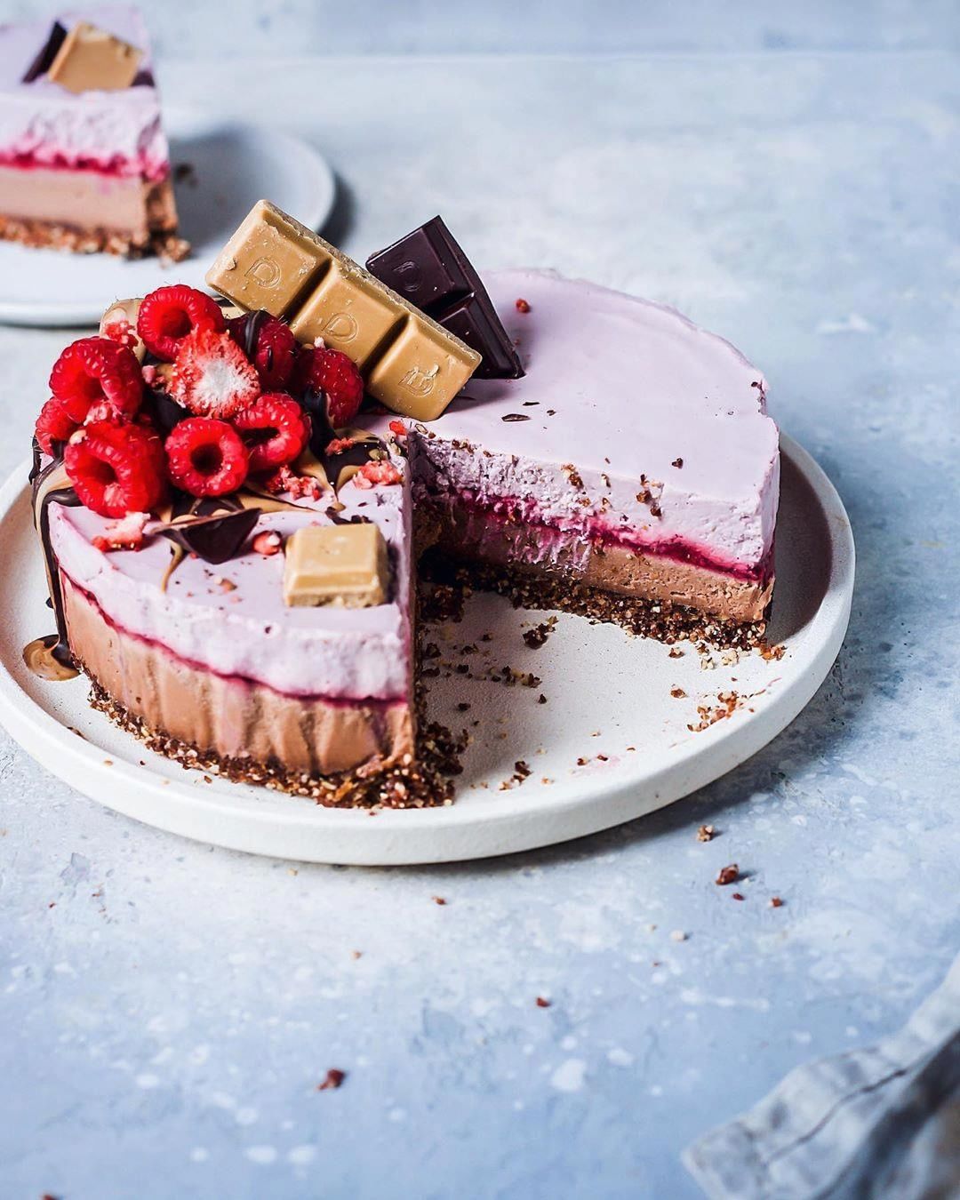 Chocolate Celebration Cake