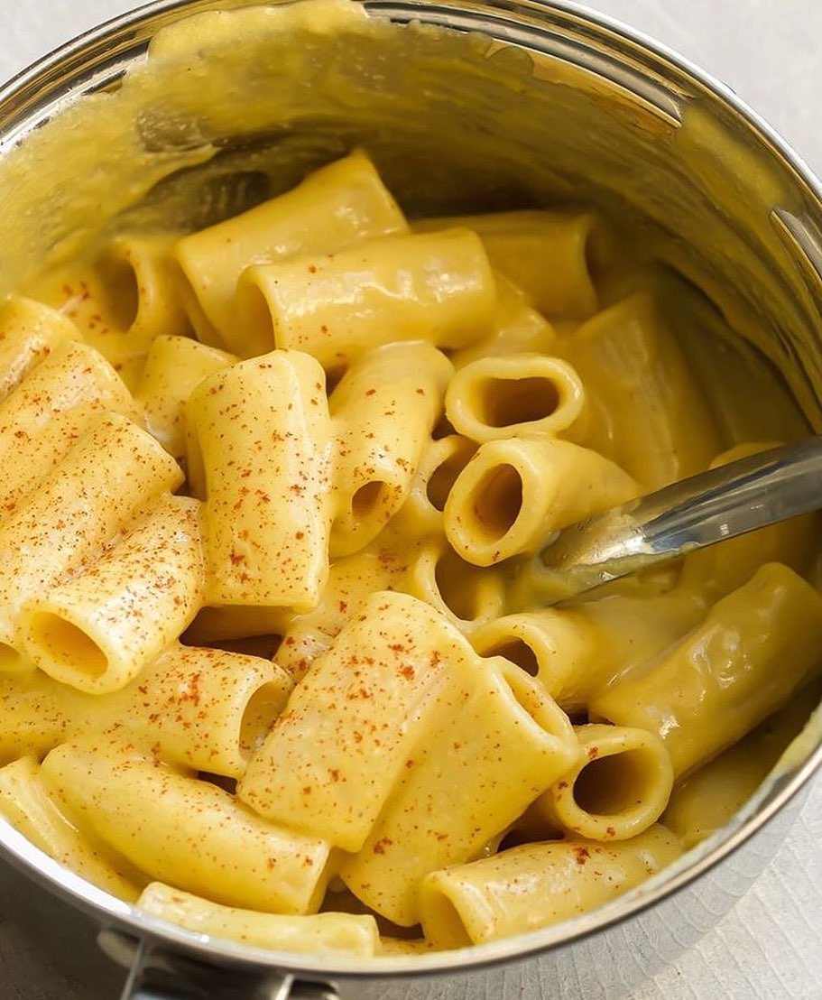 Vegan Mac and Cheese