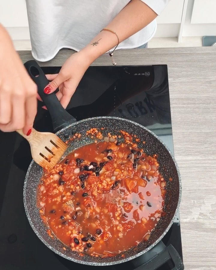 Bean and Lentil Stew