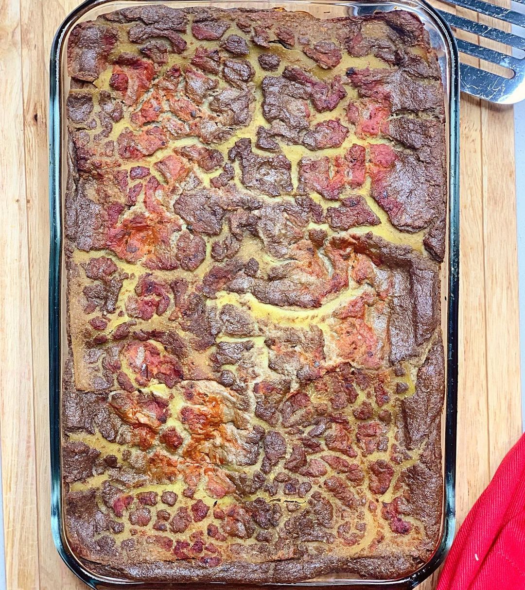 Easy Vegan Eggplant Lasagna