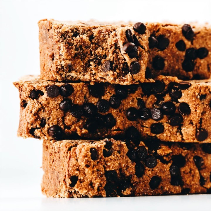 Pumpkin Chocolate Chip Loaf