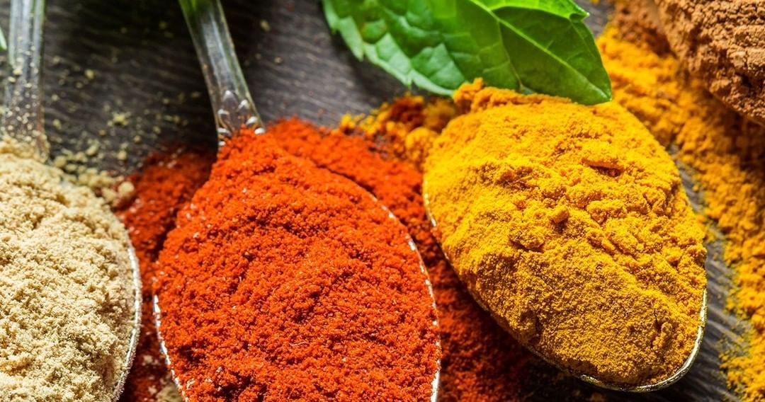 Ayurvedic Fall Spice Blend for Meals