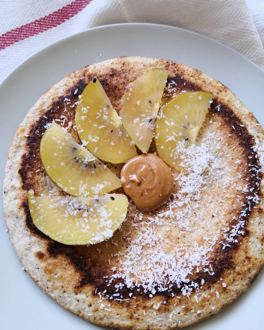 Pancake Xl Low-Carb