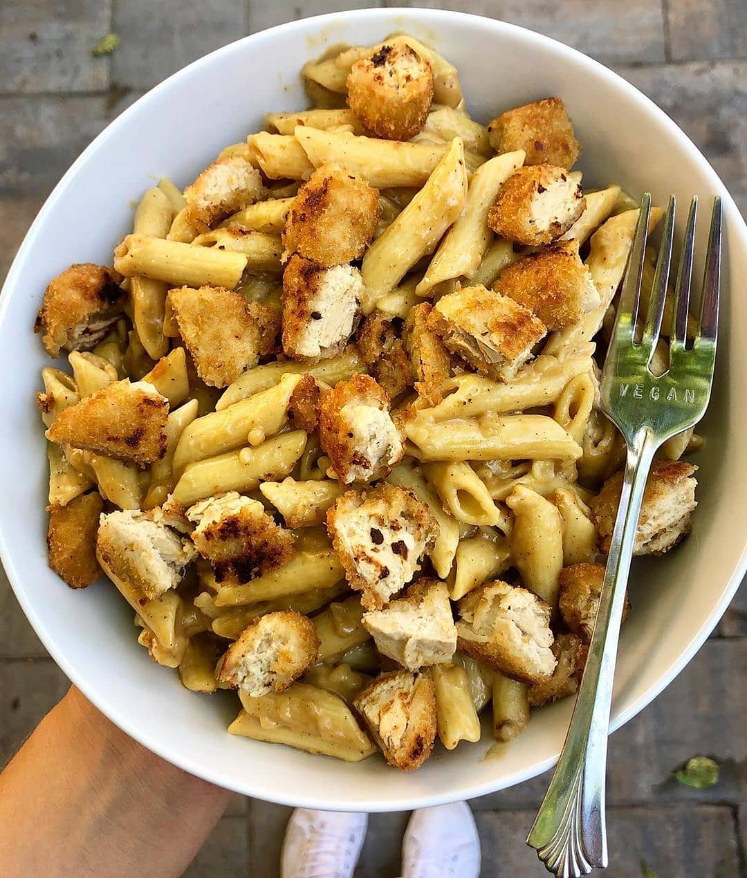 Creamy Cajun Chicken Pasta