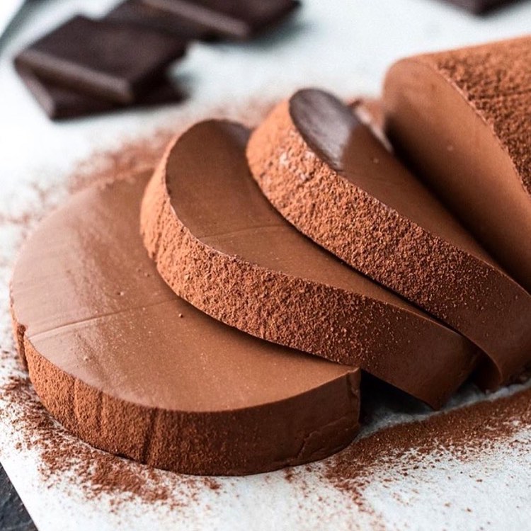 Vegan Chocolate Pudding Cake