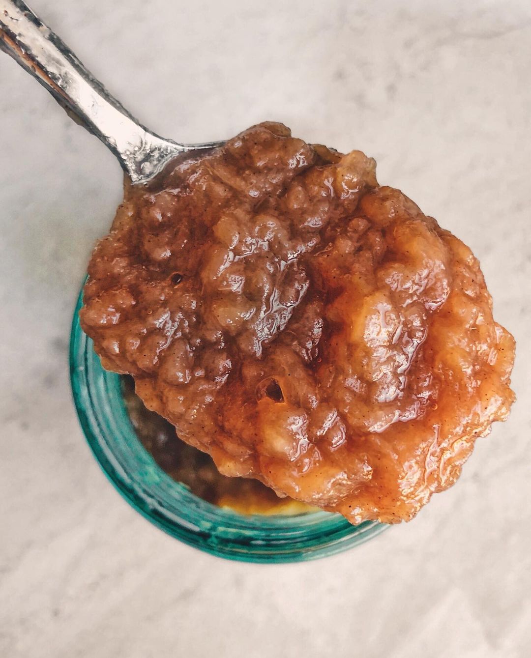 Homemade Chunky Applesauce with Minimal Ingredients