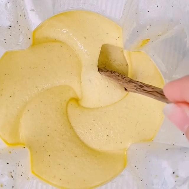 Ginger Turmeric Banana Smoothie