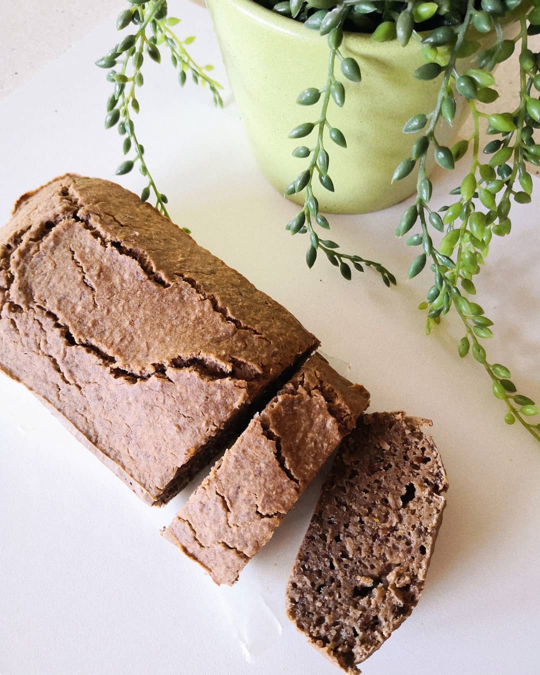 Vegan Mini Coffee Chocolate Cake