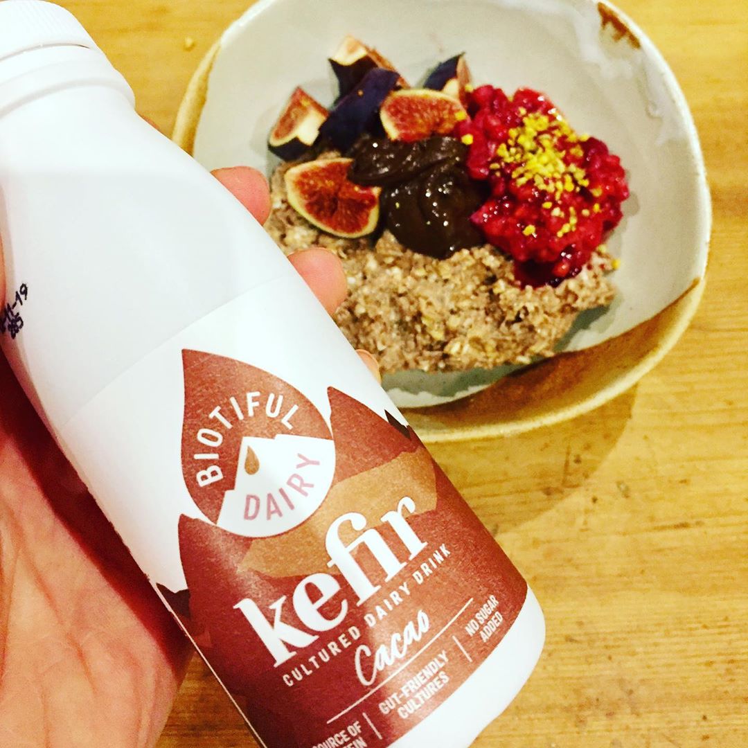 Chocolate Overnight Oats for Breakfast