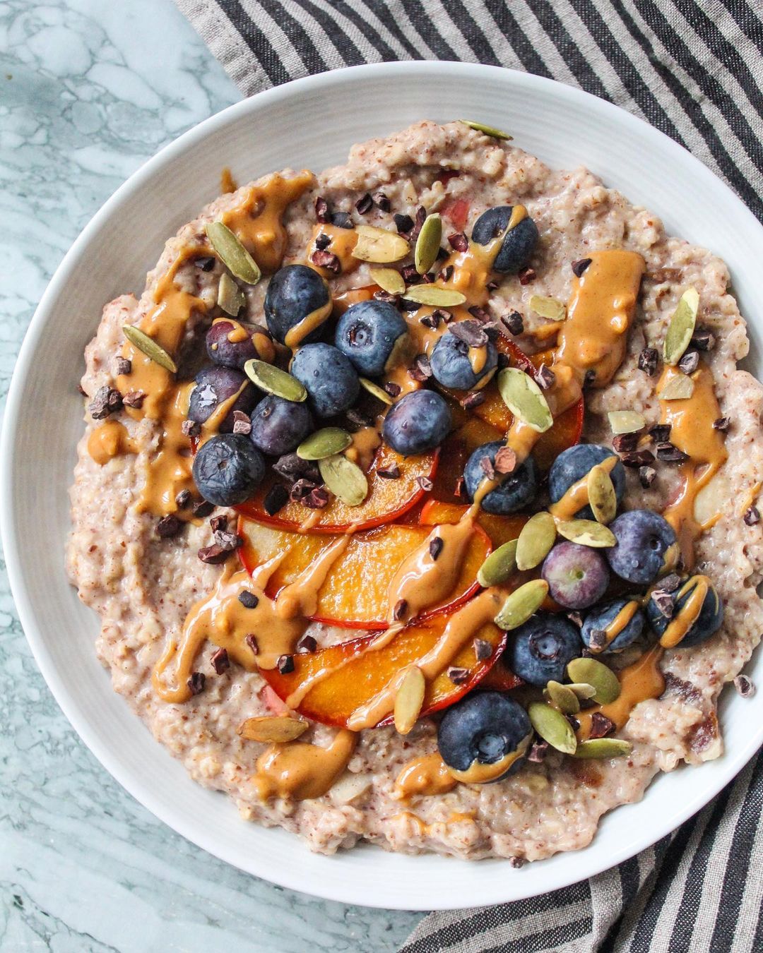 Apple Pie Oatmeal