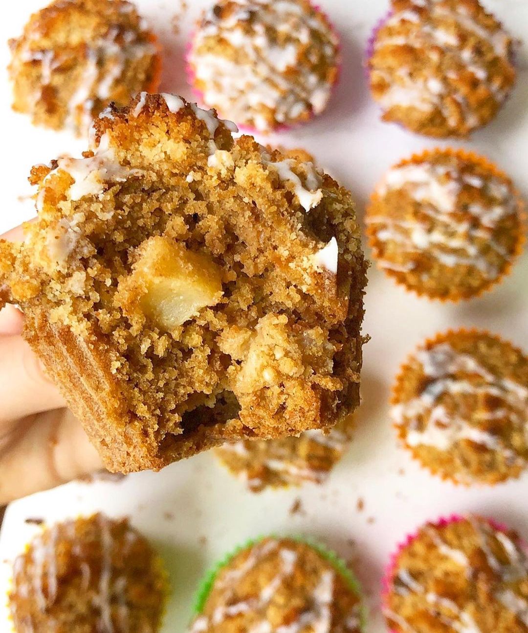 pumpkin cheesecake donuts