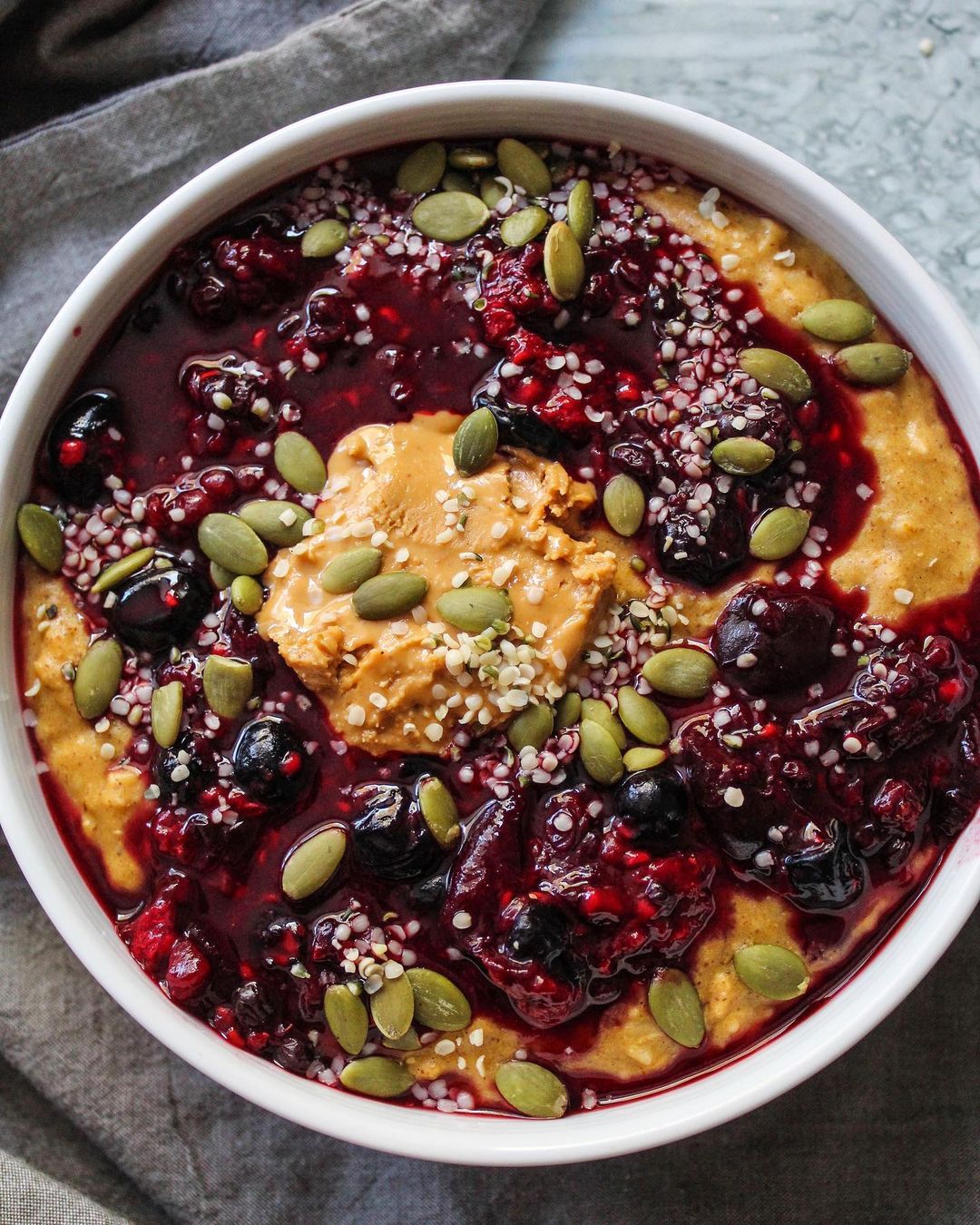 Pumpkin Spice Oats