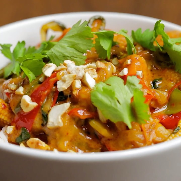 Thai Red Curry