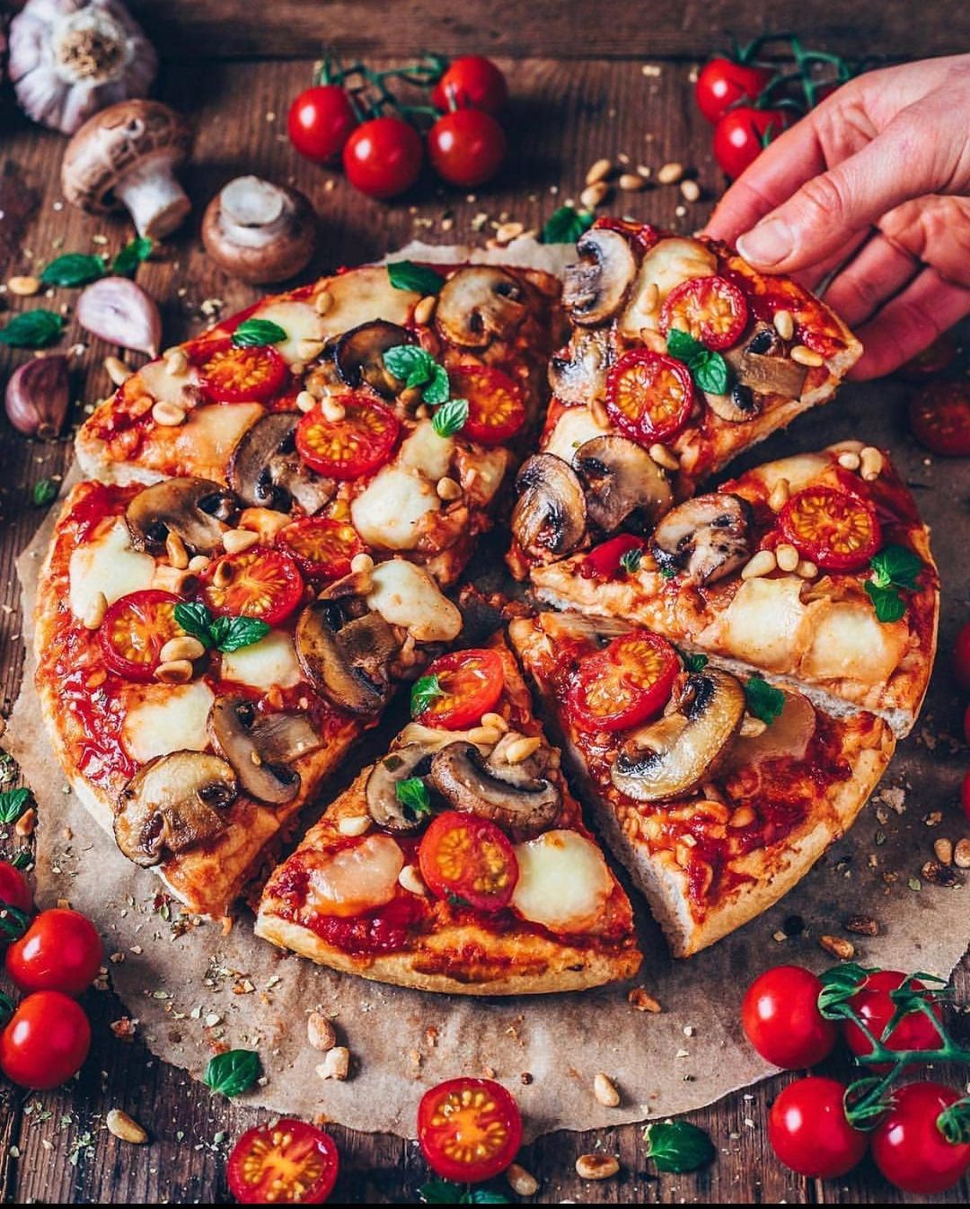 Homemade Vegan Pizza Dough for Easy Baking