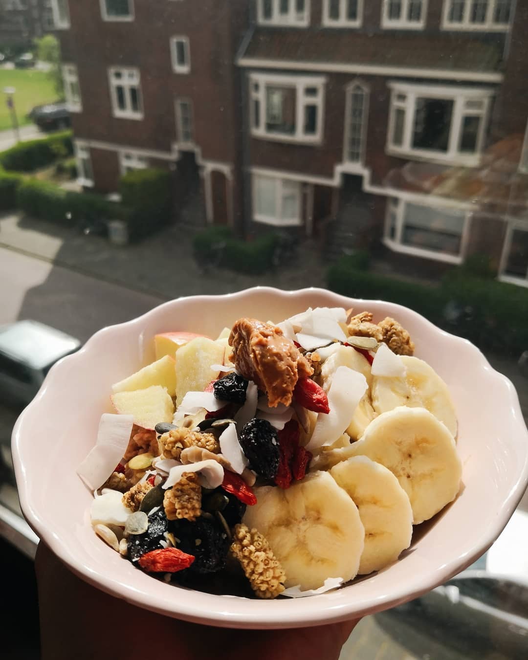 Quick and Healthy Apple Cinnamon Oatmeal