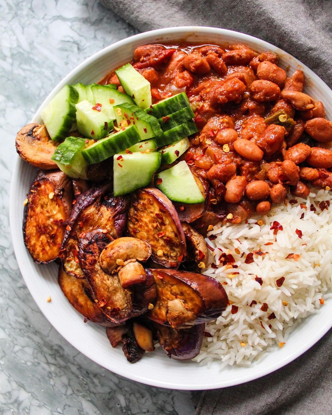 Spicy Chipotle Pinto Bean Stew