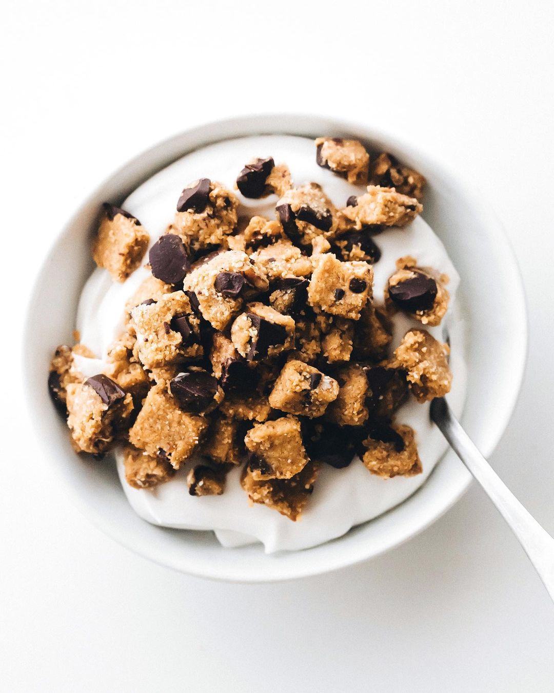 Vegan Paleo Pumpkin Cookie Dough