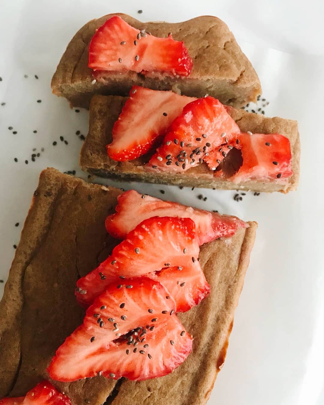Vegan Banana Bread with Nutmeg and Cinnamon