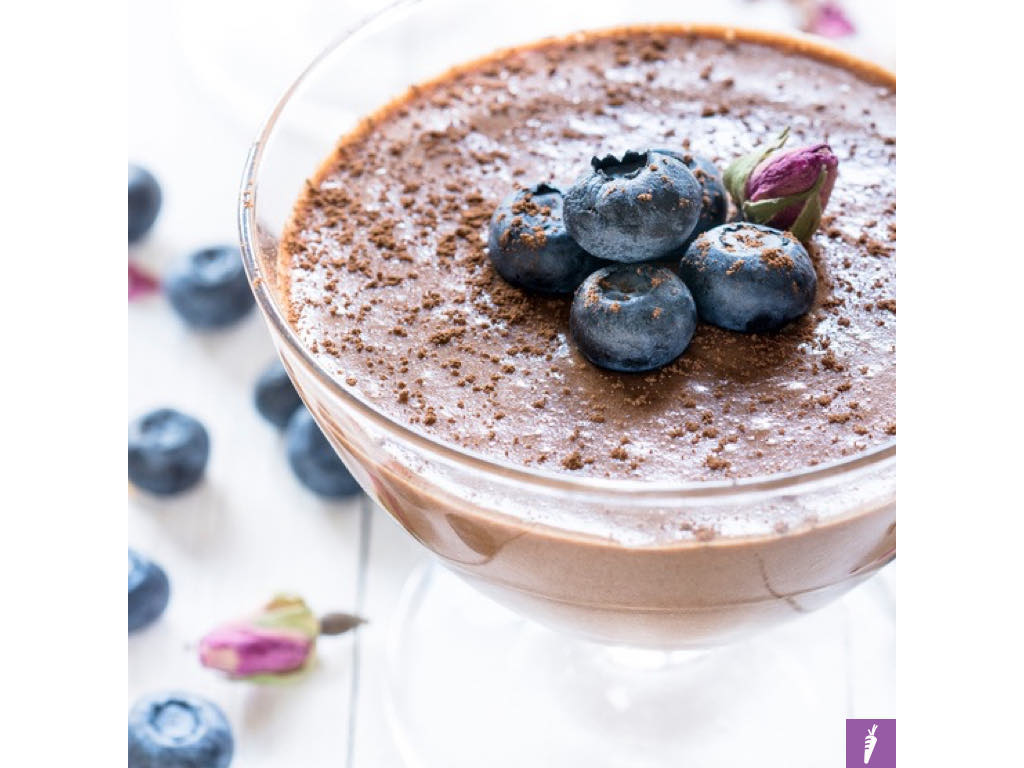 Easy Decadent Chocolate Mousse Dessert