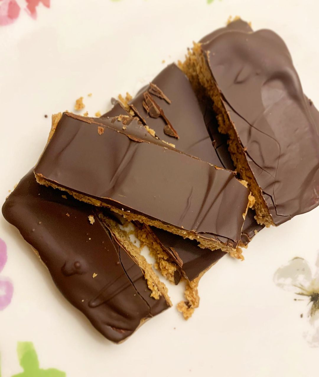 Quick No-Bake Vegan Peanut Butter Treat