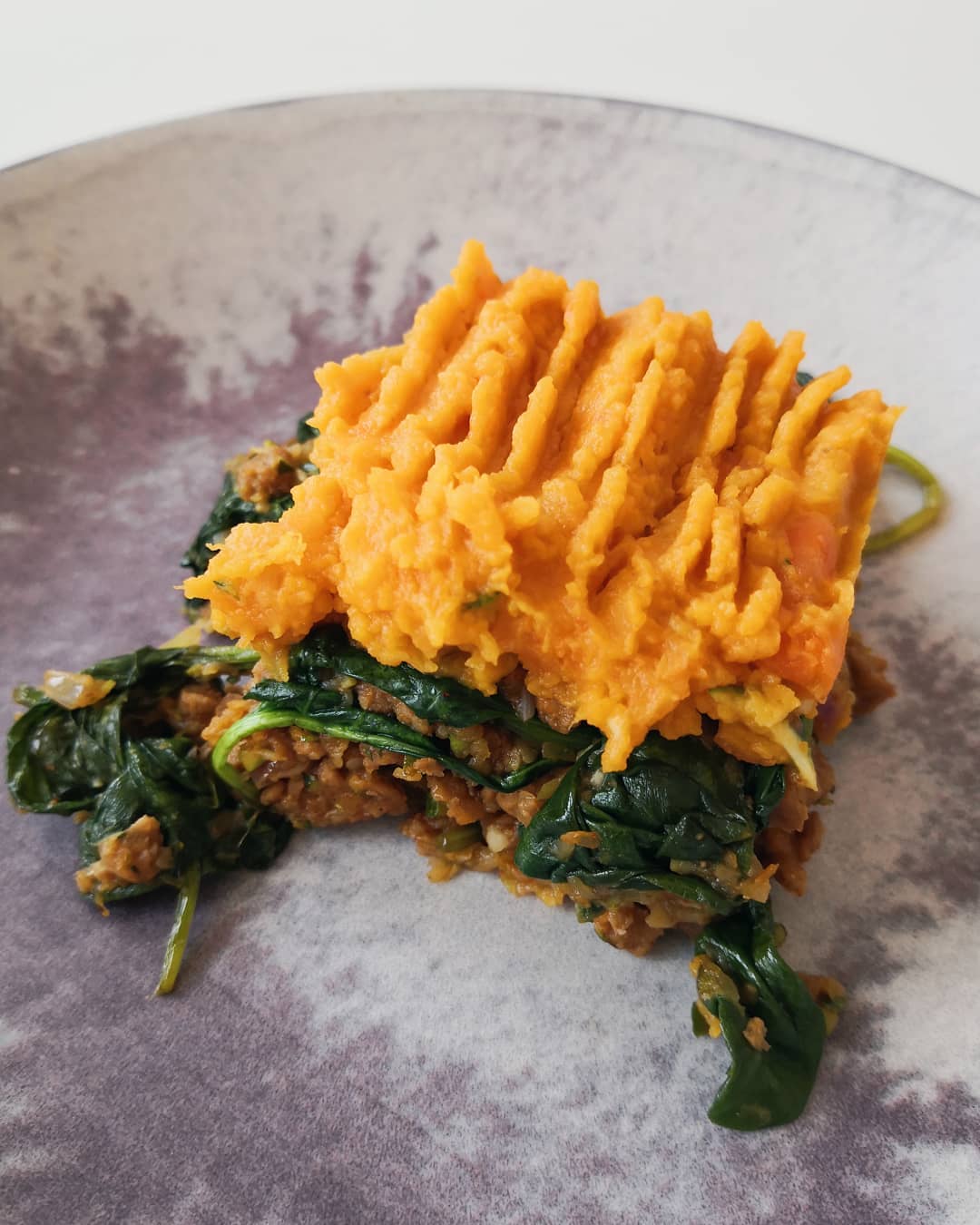 Vegan Shepherd’s Pie