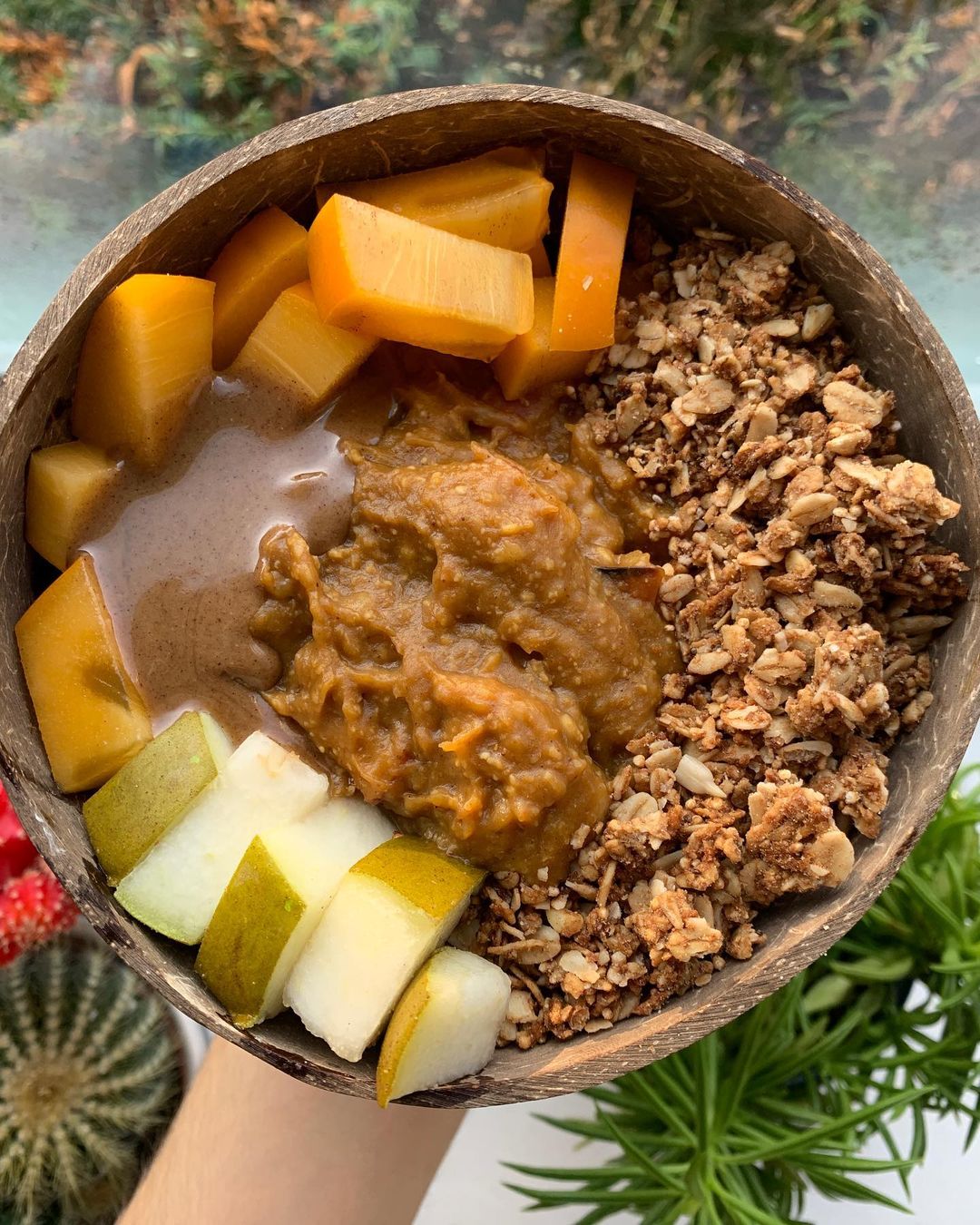Warming Pumpkin Bowl