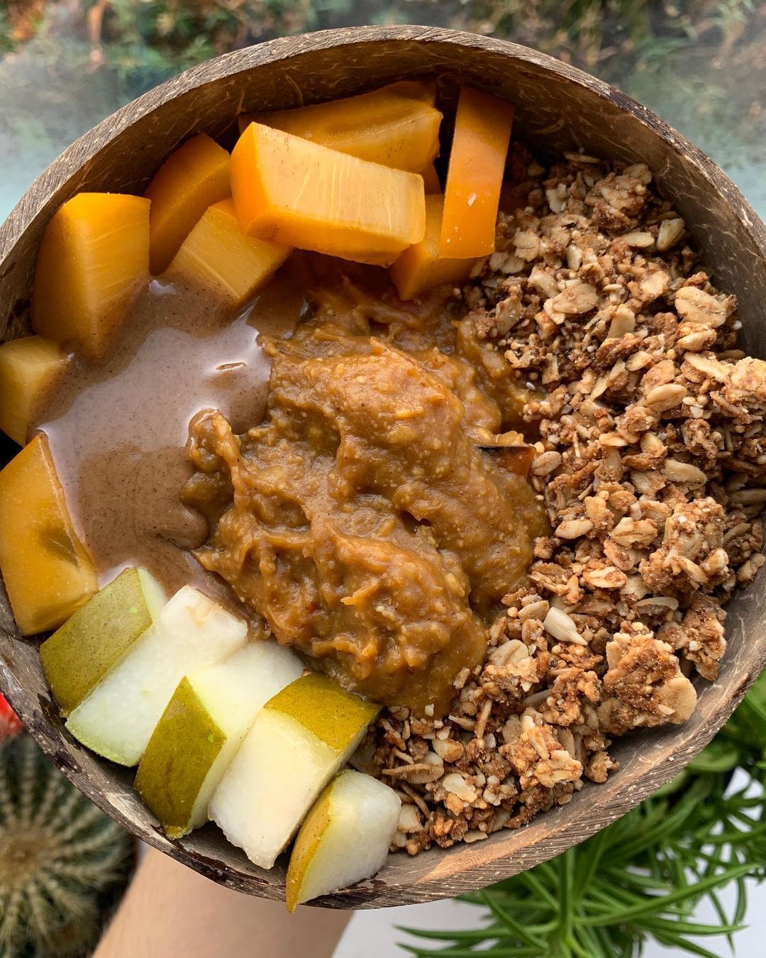 Warming Pumpkin Bowl