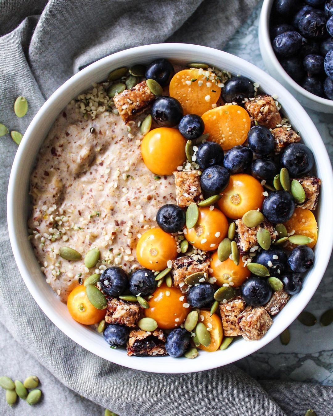 Cherry and Berry Oats
