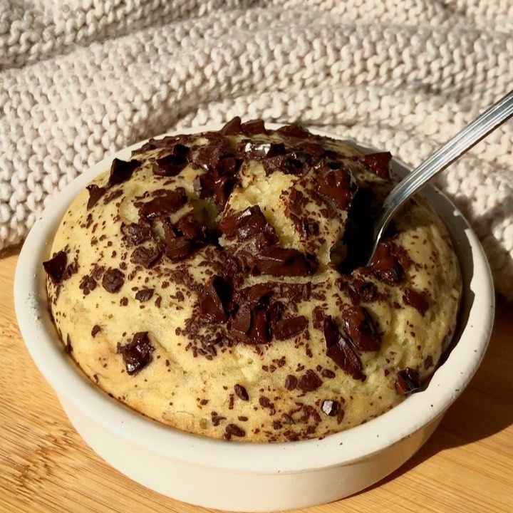 Single Serve Chocolate Chip Muffin