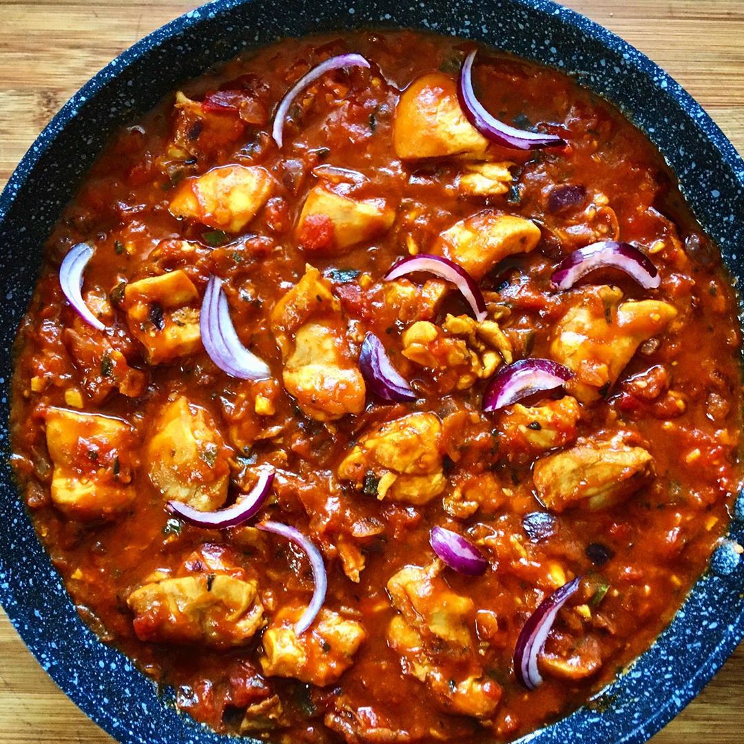 Midweek Chicken Pathia