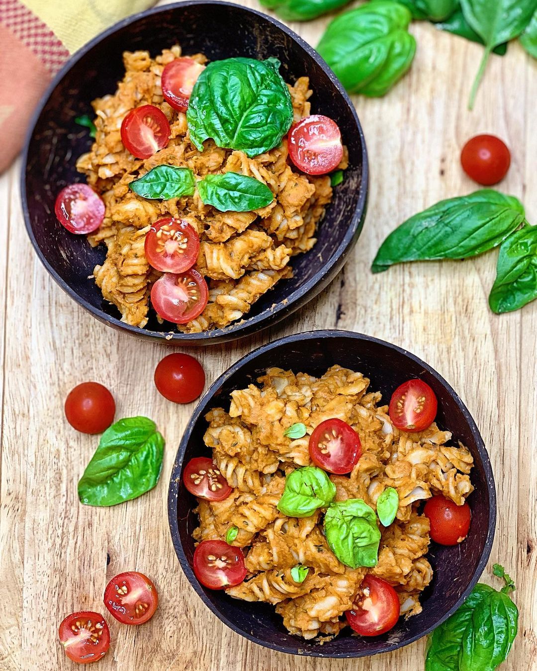 Easy Gluten Free Sundried Tomato Pasta Sauce