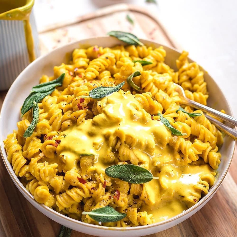 Vegan Mac and Cheese